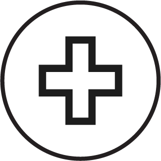 CPR training website contact form icon for emergency support and medical assistance